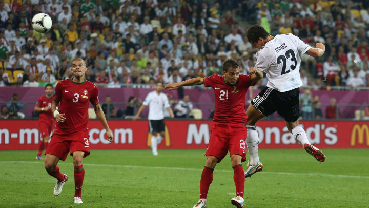 Mario Gomez