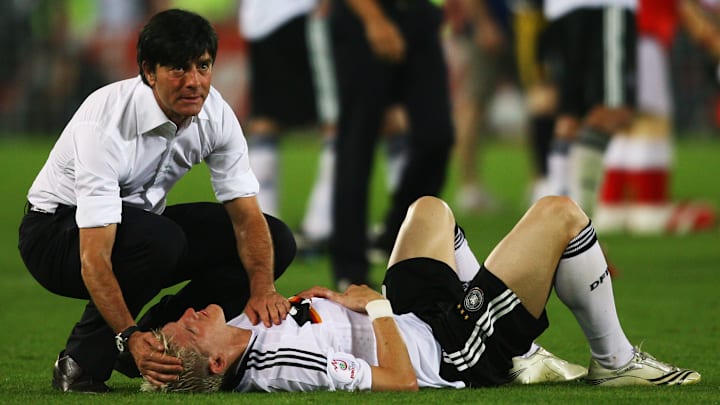 Joachim Loew, Bastian Schweinsteiger
