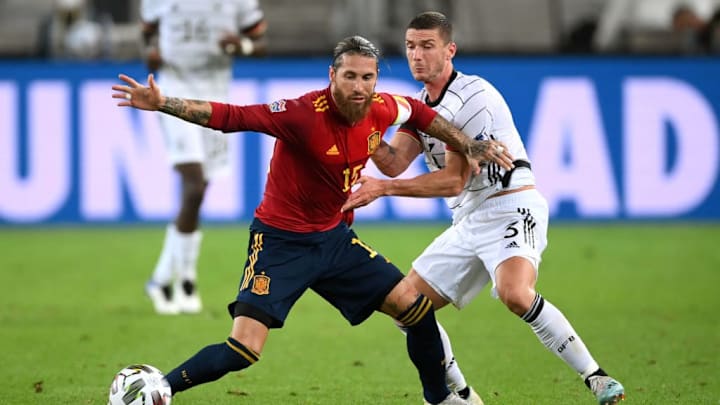 L'Espagne et Sergio Ramos tenteront de conserver leur première place.