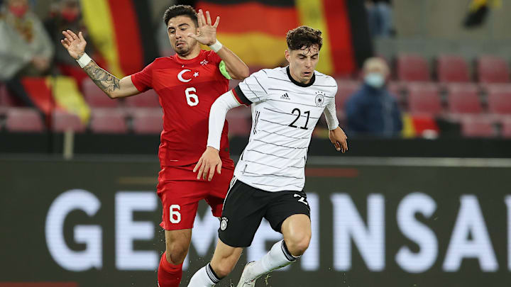 Germany v Turkey - International Friendly