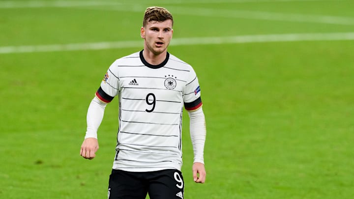 Germany v Ukraine - UEFA Nations League