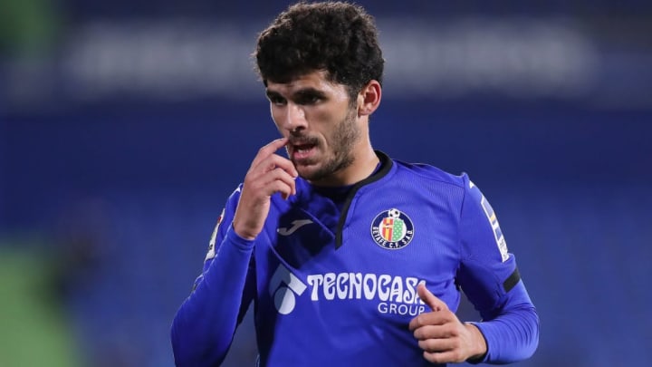 Carles Alena Barcelona Getafe