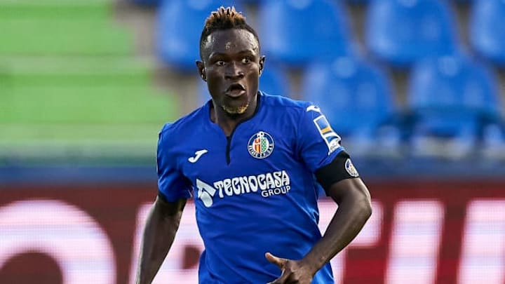 Djené en el once ideal de la jornada 4