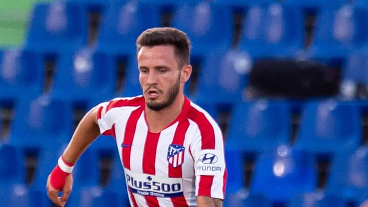 Getafe CF v Club Atletico de Madrid  - La Liga