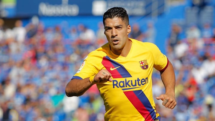 Suárez no quiso dejar Barcelona pese a los millones chinos