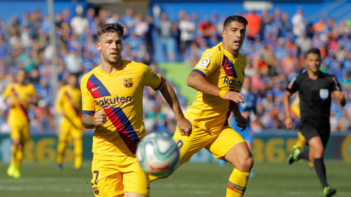 Getafe CF v FC Barcelona - La Liga