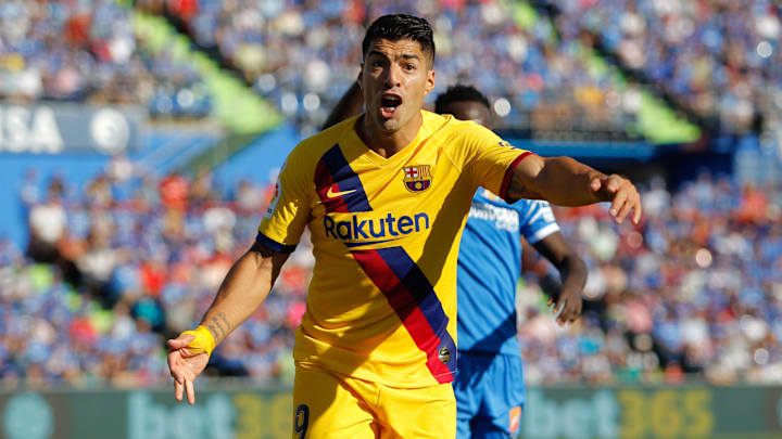 Luis Suarez Luis Suarez
