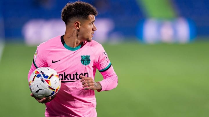 Philippe Coutinho est revenu à un très bon niveau avec le Barça.