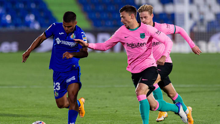 El Barça necesita ahogar la creatividad del Real Madrid