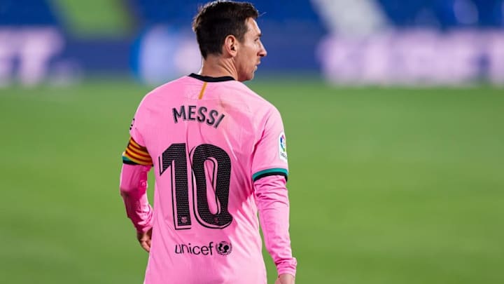Lionel Messi s'est vite remis dans son départ avorté.