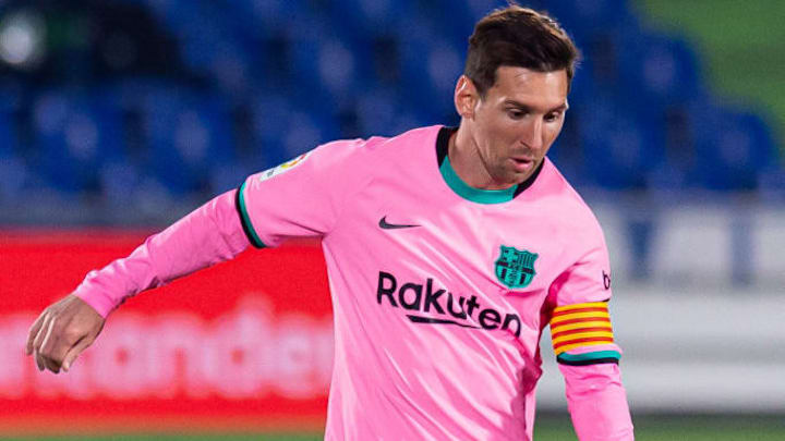 Lionel Messi