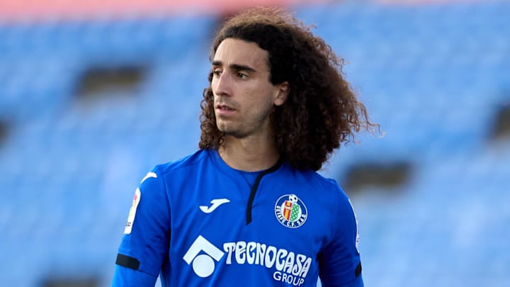 Marc Cucurella Marc Cucurella