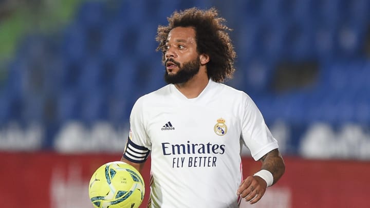 Marcelo est le nouveau capitaine du Real Madrid Marcelo est le nouveau capitaine du Real Madrid