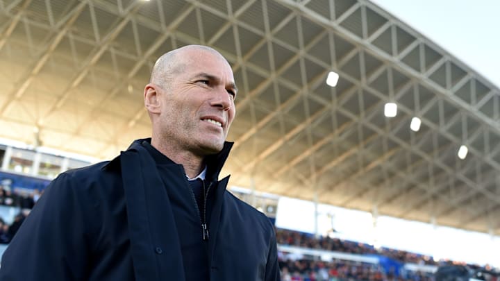 Getafe CF v Real Madrid CF - La Liga Getafe CF v Real Madrid CF - La Liga