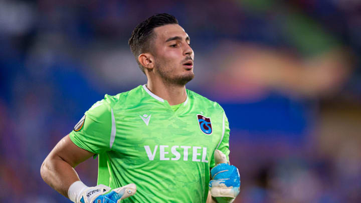 Getafe CF v Trabzonspor: Group C - UEFA Europa League