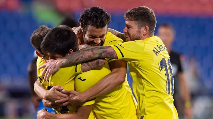 Getafe CF v Villarreal CF  - La Liga