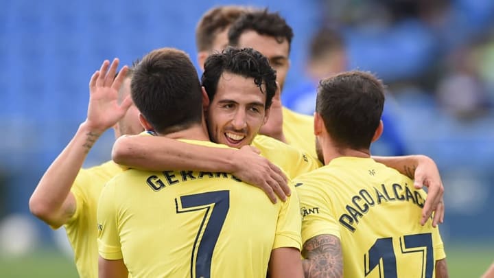 Getafe CF v Villarreal CF - La Liga Santander