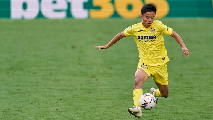 Kubo ha sido elogiado por sus participaciones con el Mallorca y el Villarreal.