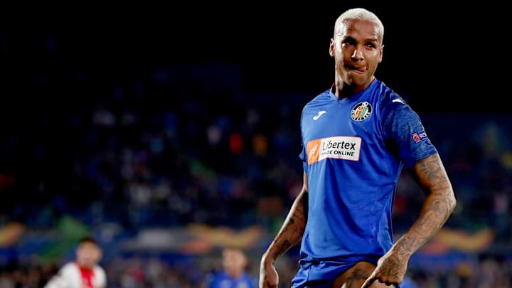 Getafe v Ajax - UEFA Europa League Getafe v Ajax - UEFA Europa League