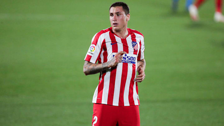 Giménez seguirá en el Atlético de Madrid