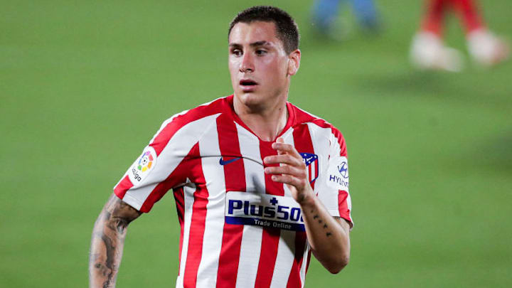 Ses soucis physiques cette saison ont prouvé son importance au sein de la défense de l'Atlético Madrid.