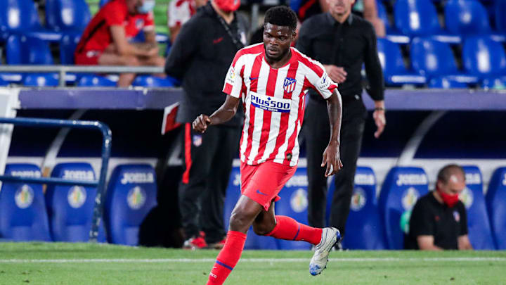 Thomas es uno de los medios más completos de toda la Liga 