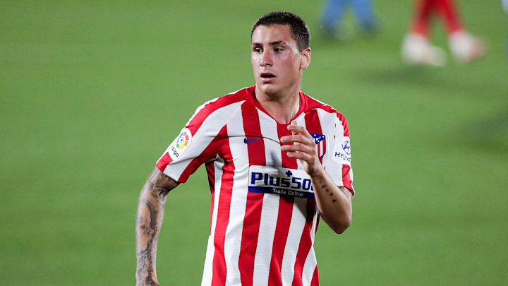 Jose Gimenez // Atletico Madrid