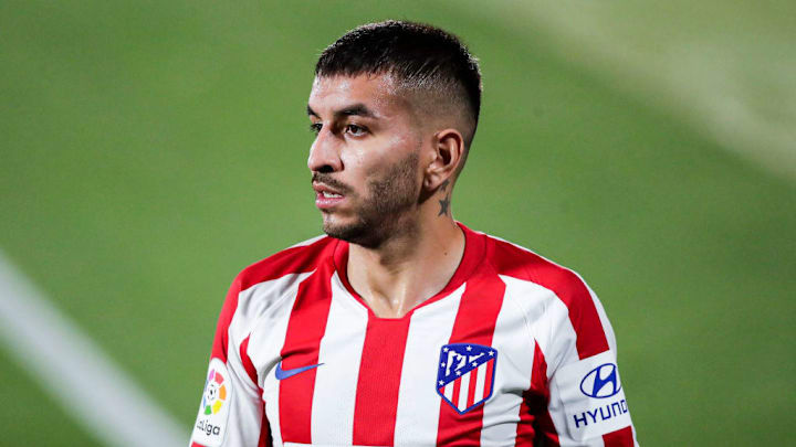 Correa, figura del Atleti