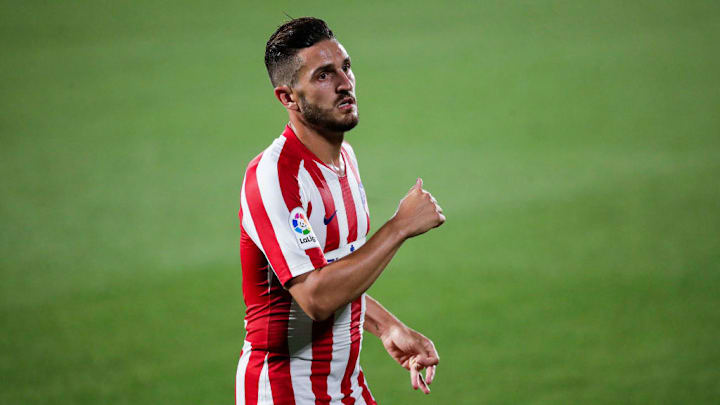 El capitán colchonero volverá a lucir el brazalete