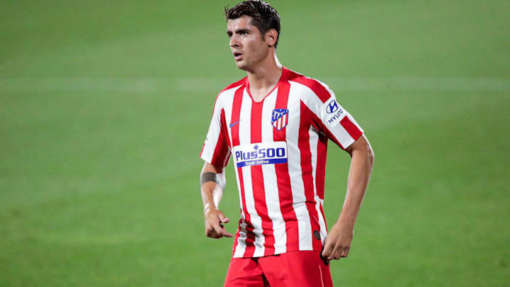 Getafe v Atletico Madrid - La Liga Santander