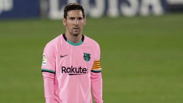 Lionel Messi was on the verge of a move away from Barcelona this summer before a U-turn Lionel Messi was on the verge of a move away from Barcelona this summer before a U-turn
