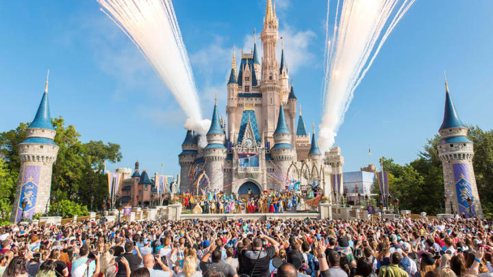 Jacqueline Nell/Disneyland Resort via Getty Images