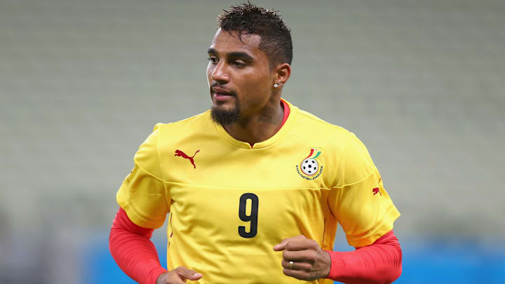 Ghana Training & Press Conference - 2014 FIFA World Cup Brazil