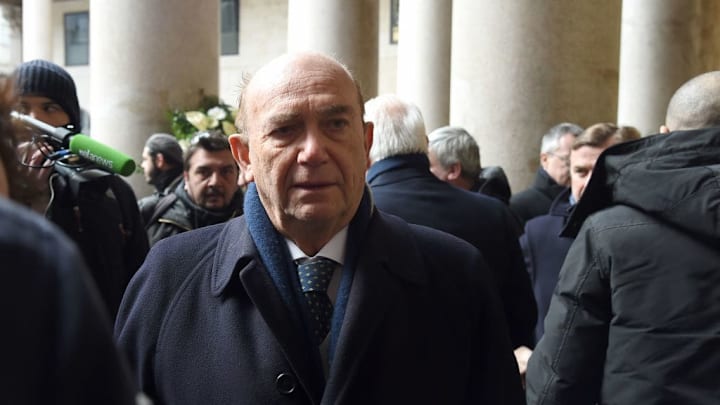 Ernesto Pellegrini