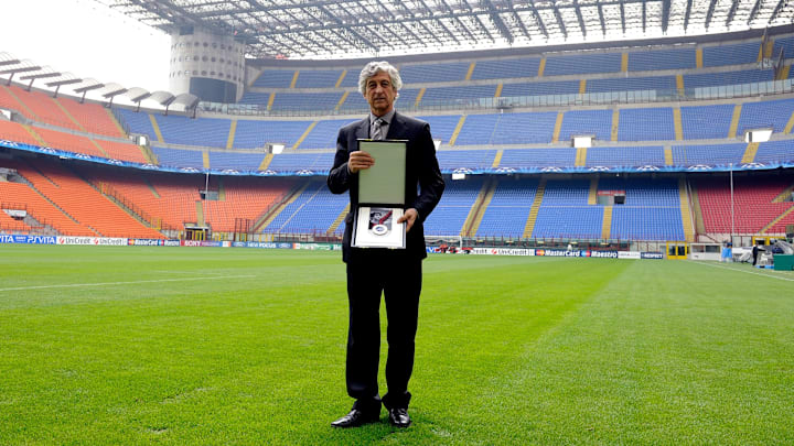 Gianni Rivera, primo Pallone d'Oro italiano
