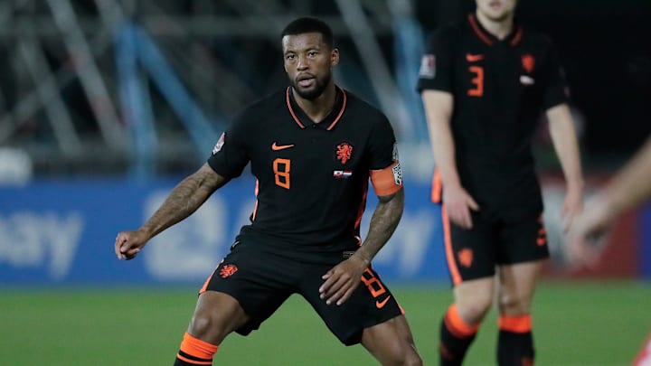 Georginio Wijnaldum