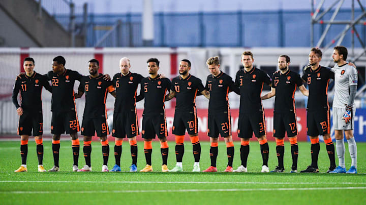 Gibraltar v Netherlands - FIFA World Cup 2022 Qatar Qualifier