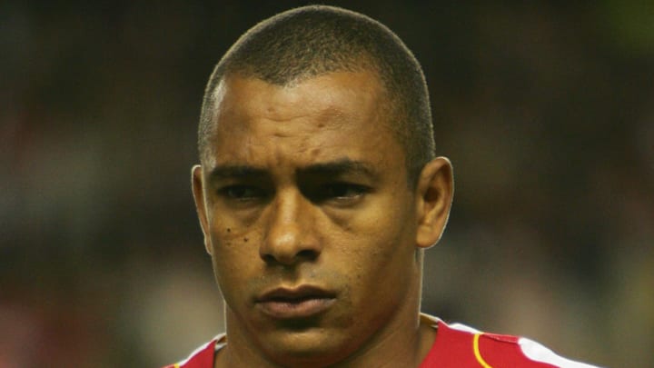 Gilberto Silva s'est fait connaître avec Arsenal