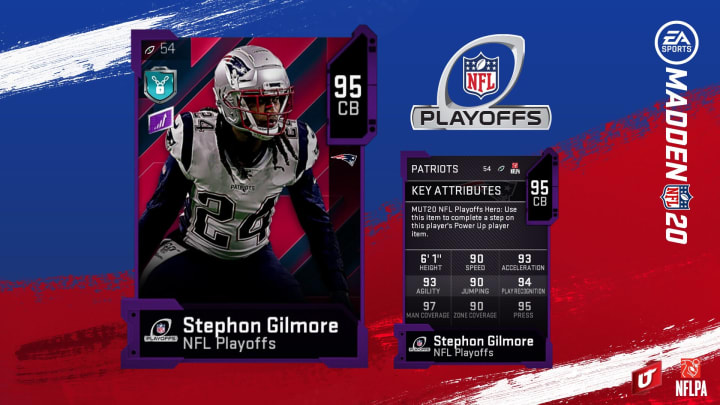 The NFL playoff promotion is in full swing in Madden NFL 20 Ultimate Team