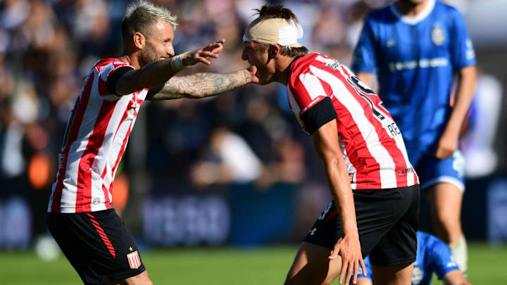 Gimnasia y Esgrima La Plata v Estudiantes - Superliga 2019/20