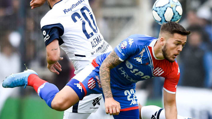 Gimnasia y Esgrima La Plata v Unión - Superliga 2019/20