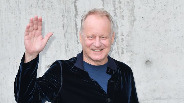 Stellan Skarsgård will be joining the cast of 'Star Wars' live-action series about Cassian Andor. Stellan Skarsgård will be joining the cast of 'Star Wars' live-action series about Cassian Andor.