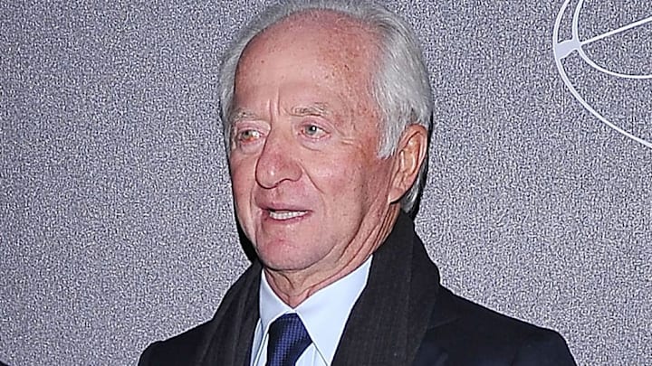 Giorgio Armani, Leonardo Del Vecchio