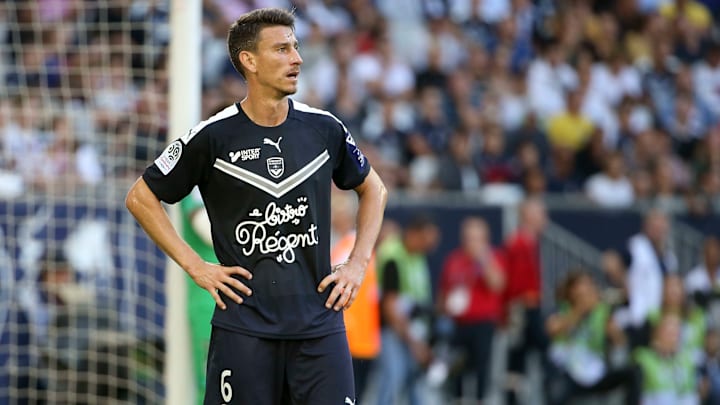 Laurent Koscielny a une idée pour la suite de sa carrière. Laurent Koscielny a une idée pour la suite de sa carrière.