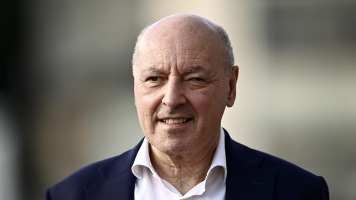 Beppe Marotta Beppe Marotta