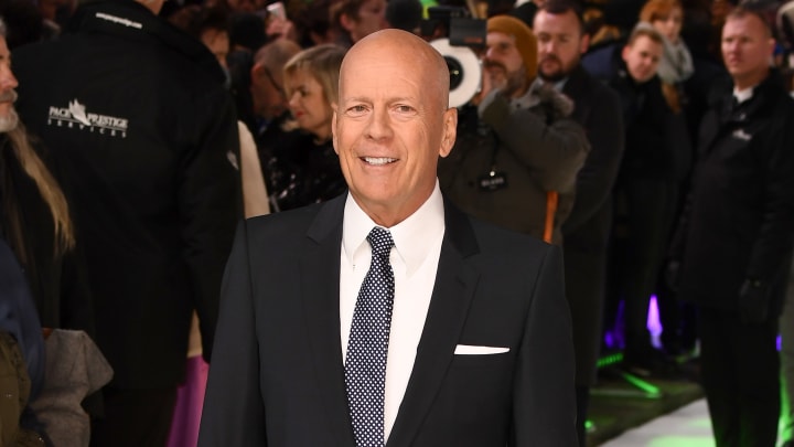 Bruce Willis tiene 65 años 