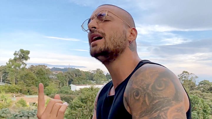 Maluma lanzó su nuevo álbum en medio de polémica con Neymar