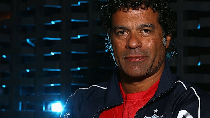 Raí diz que o São Paulo deve segurar o grupo: "Não tem como ter desmanche". Raí diz que o São Paulo deve segurar o grupo: "Não tem como ter desmanche".