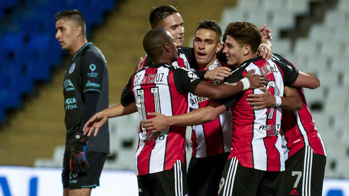 Godoy Cruz v River Plate - Copa de la Liga Profesional 2021 Godoy Cruz v River Plate - Copa de la Liga Profesional 2021
