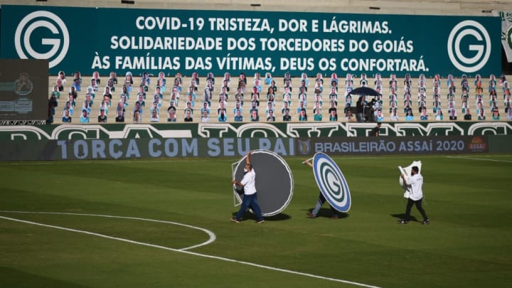 Brasileirão na Serrinha.